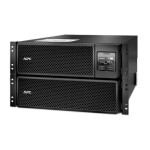 APC SMART-UPS SRT8KRMXLI / 8000VA / 8kW / 230V / Rack Mount (SRT8KRMXLI)