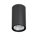 Nova Luce CECI TOP čierna / Stropné svietidlo / IP65 / 3 W (9220022)