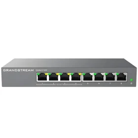 Grandstream GWN7711P / Switch / L2 Lite Managed / 8x GLAN / 4X PoE/PoE+ / VLAN (GWN7711P)