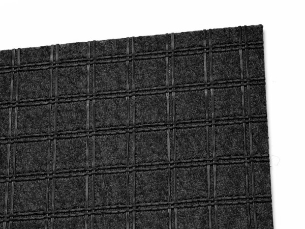 Výstužný kompozit do asfaltu zo sklenených vlákien – Fiberglass Composite S 50/50 - pevnosť 50/50 kN/m - 1,9×100 m [190 m²]