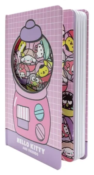BLUESKY Hello Kitty / Zápisník / A5 / linajkový (HK719137)