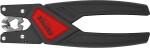 Knipex KNIPEX, 12 64 180, automatické odizolovacie kliešte, 0.75 do 2.5 mm², 13 do 19 , 12 mm (max)