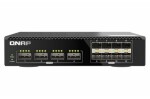 QNAP QSW-M7308R- 4X / Desktop Switch / 4X GbE + 8x 25GbE SFP28 (QSW-M7308R-4X)