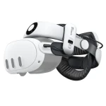 BOBOVR S3 Pre Battery Relief Strap pre Meta Quest 3/3S + batéria (BOBOVR S3 PRO)