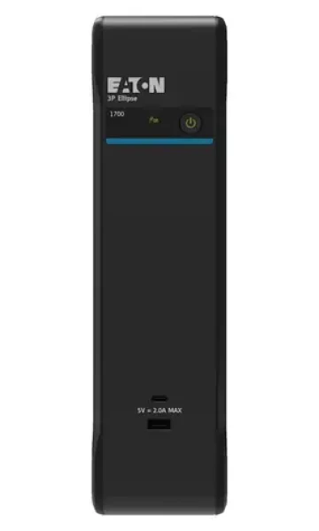 EATON UPS 3P Ellipse 1700 USB IEC Tower / záložný zdroj 1700VA 1040W / 4X C13 / 4X C13 prepäťová ochrana (3P1700UI)