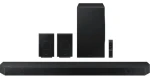 Samsung HW-Q990D/EN čierna / 11.1.4 kanálový soundbar / 656W / HDMI / Bluetooth / optický vstup (HW-Q990D/EN)