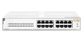 HPE Aruba R8R48A Instant On 1430 16G / Switch / 16x Gigabit RJ45 portov / PoE 124W / CL4 (R8R48A#ABB)