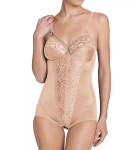 Dámske body Romy BS - YELLOW - nude 00KF - TRIUMPH TEINT 90D