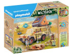 PLAYMOBIL 71293 Wiltopia terénnym vozidlom levmi