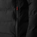 Alpinus pánska bunda Furggen black BR18118 pánska S