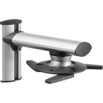 Držiak projektora na stenu sklápajúci, otočný Vogels EPW 6565 8023654, strieborná; 8023654