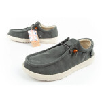 Lee Cooper tenisky topánky športové mokasíny ľahké slip-on 43