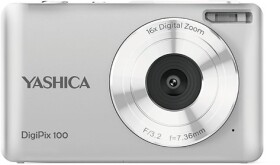 Yashica Yashica DigiPix 100 silber