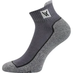 VOXX ponožky Hniezda 01 tmavo šedé 3 páry 39-42 114686