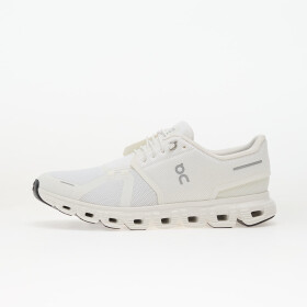 On W Cloud 6 Wide White/ White 9