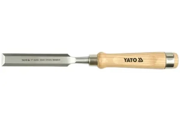 YATO YT-6246 / Dláto rezbárske 16 mm (YT-6246)