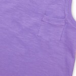 Tielko dievčenské, Minoti, 2VEST03, vínová - 80/86 | 12-18m