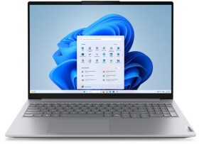 Lenovo ThinkBook 16 G8 IAL Ultra 7 255H / 64 GB / 2 TB + 2 TB / W11 Pro (21SK009RPB)