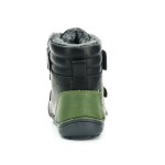 D.D.Step DDStep W063-52804B čierne zimné barefoot topánky 26 EUR