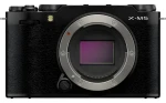 Fujifilm X-M5 telo čierna / Bezzrkadlový fotoaparát / X-Trans CMOS 4 / Wi-Fi / Bluetooth (16900678)