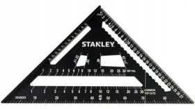 Stanley STHT46102-0 / FatMax Uholník / Hliníkový / 300 mm (STHT46102-0)