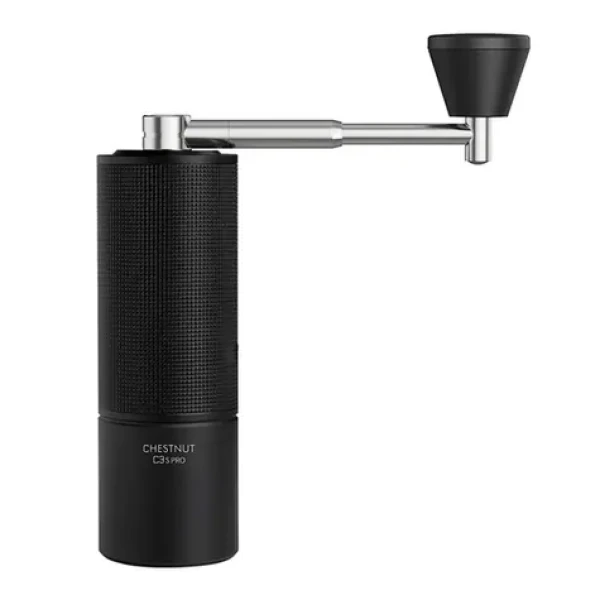 TIMEMORE Chestnut C3S PRE čierna / Ručný mlynček na kávu (TmC3SPro-Black)