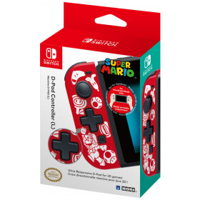 Hore D-Pad Controller Super Mario (Switch)