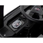 Mamido Elektrický kamión Scania R-SÉRIA 4x4 čierny