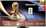 Hisense televízor65U8Q ULED 65'' 4K Ultra HD 165Hz VIDAA Dolby Atmos Čierny