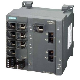 Siemens 6GK5308-2FM10-2AA3 priemyselný ethernetový switch 10 / 100 / 1000 MBit/s; 6GK53082FM102AA3