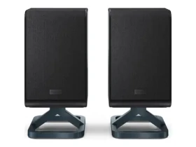 Sharp HT-SPR52021BK čierna / bezdrôtové zadné reproduktory / 200W (HT-SPR52021BK )