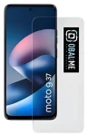 Obal:Me 2.5D tvrdené sklo pre Motorola G37 číra / Ochranné sklo / 2.5D (57983131809)