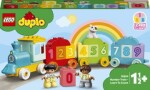 LEGO® DUPLO® My First 10954 Vláčik s číslami – Učíme sa počítať