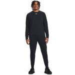 Mikina Under Armour Rival Fleece Crew Black XL