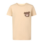 Detské bavlnené tričko NAX OMESO 140-146