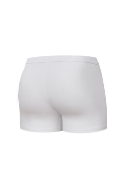 Pánske boxerky 223 Authentic mini white CORNETTE Bílá