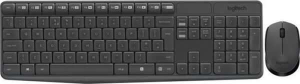 Logitech MK235