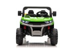 Mamido Elektrické autíčko Farmer Truck 4x4 zelené