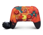 PowerA Enhanced Wired Controller - Pokémon Charizard Vortex / Herný ovládač / drôtový / USB / pre Nintendo Switch (NSGP0040-02)