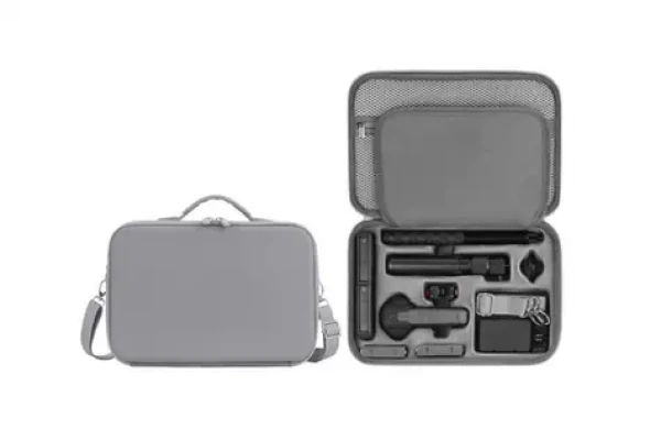 Insta360 - Veľké ramenné puzdro z PU pre Insta360 X5 (1DJ8113)