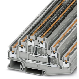 Multi-level terminal block PT 1,5/S-3PV 3213742 Phoenix Contact; 3213742