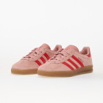 Tenisky adidas Gazelle Indoor W Wonder Mauve/ Red/ Gum4 EUR 41 1/3