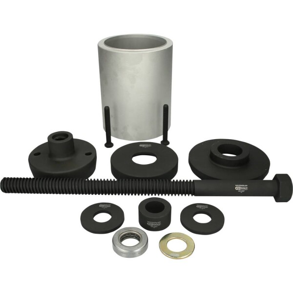 Súprava 3D nástrčného náradia pre nápravy SAF, nápravy Mercedes DCA a HT, 12 ks KS Tools 460.4885; 460.4885