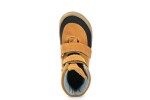 Jonap Jerry škoricové slim celoročné členkové barefoot topánky 23 EUR