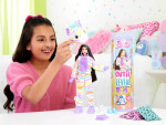 Mamido Mattel Barbie bábika Cutie Reveal Sladké sny ZEBRA s doplnkami