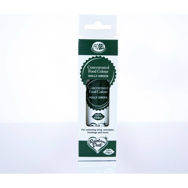 Koncentrovaná farba RD ProGel® - cesmína, 25g - Rainbow Dust - Rainbow Dust