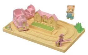 Sylvanian Families Detský Ššš… vláčik