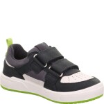 Detské tenisky MAVERICK Grey/White Superfit 1-100107-2000 - 32
