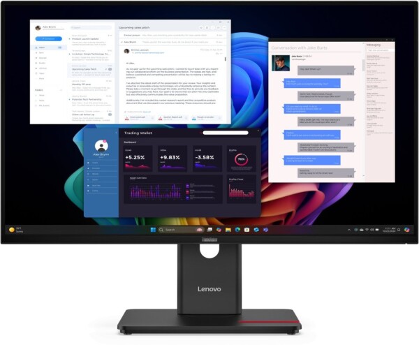 Lenovo ThinkVision T27UD-40 (64AFGAT2EU)