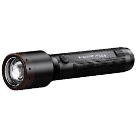 Ledlenser P6R CORE ručné svietidlo čierna / 900/600/240/15 lm / IP68 / Li- ION / 2500mAh (502179)